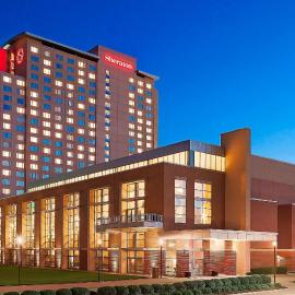 Sheraton Overland Park Hotel at the Convention Center, hotel di Overland Park