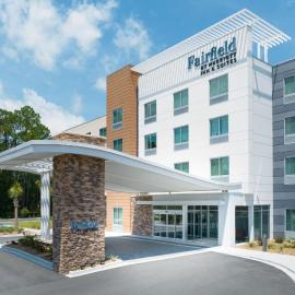 Fairfield by Marriott Inn & Suites Hardeeville I-95 North, hotel Hardeeville-ben