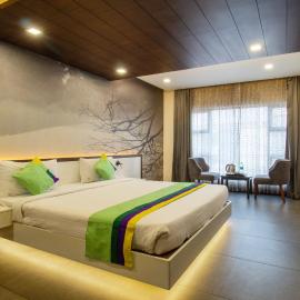 Treebo Brahma, Wayanad, hotel di Sultan Bathery
