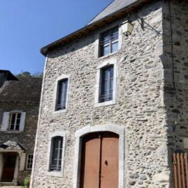 Maison de montagne