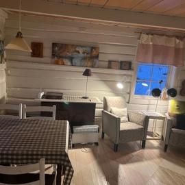 Det røde huset på Vågnes