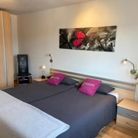 Ferienwohnung Aussichtsreich
