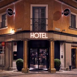 MJ's, hotel in Malmö