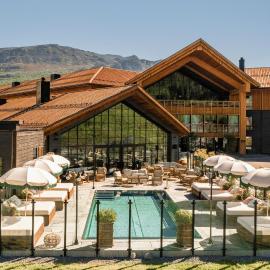 Fýri Resort, готель у місті Гемседал