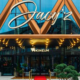 Jacy'z Hotel & Resort, hotel u Gothenburgu