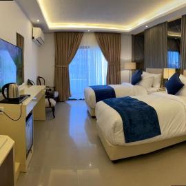 The RN Hotels, ξενοδοχείο στο Ουάντι Μούσα
