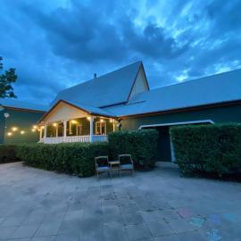The Sugarloaf Homestead, hotel i Kyoomba