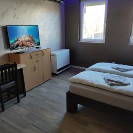 Left Coast studio apartment