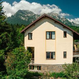 Casa Frida, viešbutis mieste Buštenis
