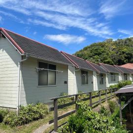 Moriya에 위치한 호텔 Yotsubaso Bungalow Village - Vacation STAY 85282v