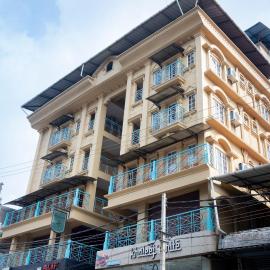 Hamsted, hotel v destinácii Kottakkal