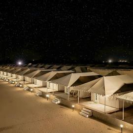 Star Desert Camp Jaisalmer - A Luxury Stay In Desert