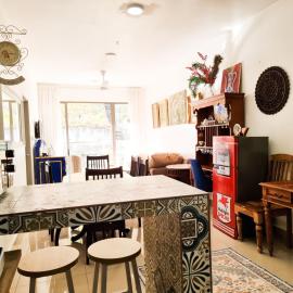 Mossy Forest Family Retreat II, 2-8 pax, Cameron Highlands, hotel u gradu Kameron Hajlends