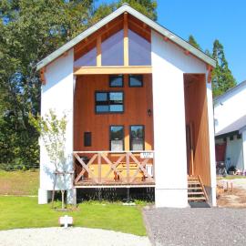 Hirugano Kogen Cottage Park Shikinosato - Vacation STAY 23984v、庄ケ洞のホテル