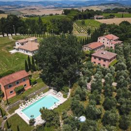 Relais Ciavatta Country Hotel, hotel v destinaci Montemerano