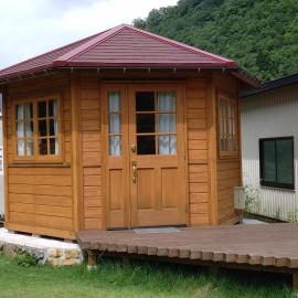 Ayu no Sato Park Campsite - Vacation STAY 42154v, hotel en Shōbara