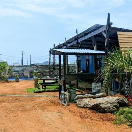 Asahi Seaside Cottage - Camp - Vacation STAY 42133v, hotel in Asahi