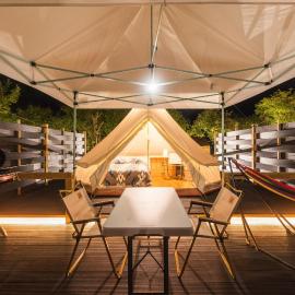 SPRINGS VILLAGE Ashigara-Tanzawa Hot Spring Resort & Glamping - Vacation STAY 42311v, Hotel in Oyama