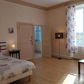 Villa du Cerf Thibault, hotel u gradu 'Le Blanc'