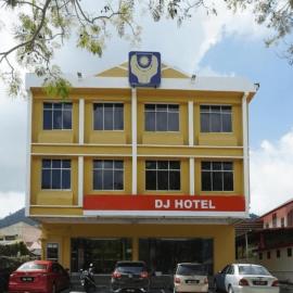 DJ Seafront Hotel