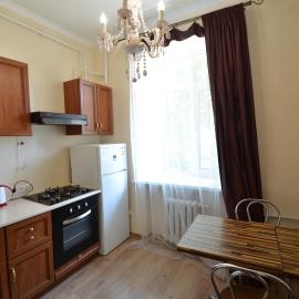 Apartments on Sobornaya Street near the waterfront, hotel di Nikolayev
