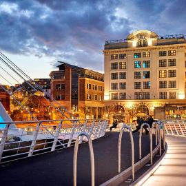 Malmaison Newcastle, hotel em Newcastle upon Tyne