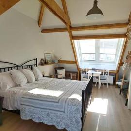 studio B&B Zeeuws licht, hotel in Westkapelle