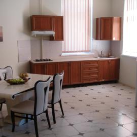 Chernivtsi Apartments, hotel Csernyivciben