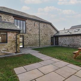 The Old Cattle Barn