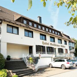 Landhotel Goldener Acker, hotel en Morsbach