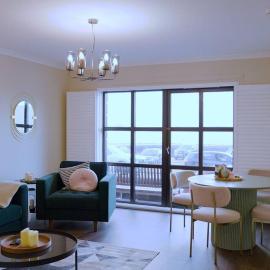 Seaside Apartment