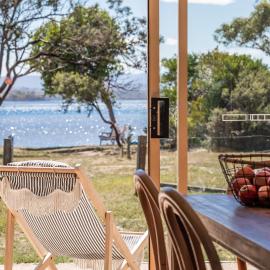 Lobster Pot Cabin, hotel in Coles Bay