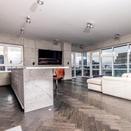 Black Pearl - Amazing City View, 130 sqm