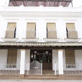 Hospedarte Cazadero Real, hotelli kohteessa El Rocío