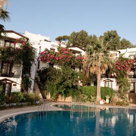 Akyarlar में, होटल Mare Garden Hotel