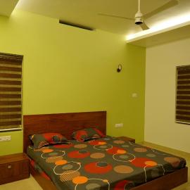Homestay- Near to Cochin Airport, viešbutis mieste Kāladi