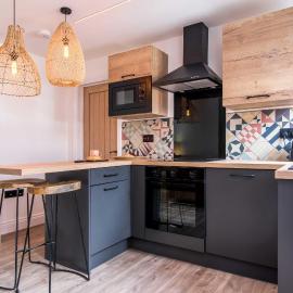 Railway Apartments Rugby, hotel a Rugby