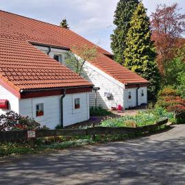 Ferienhaus Auszeit, готель у місті Майнерцгаген