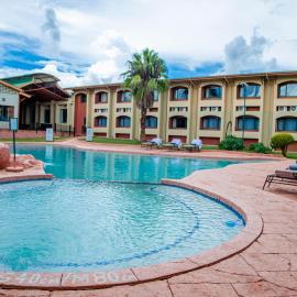 M'kango Golfview Hotel, Hotel in Lusaka