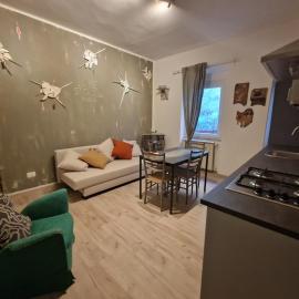 La casa di Etienne, hotel v destinaci Ronciglione