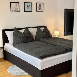 Charmante Wohnung am Hafen, Hotel in Bregenz