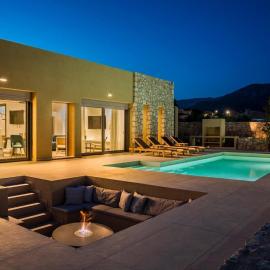 Villa Aphrodite - Ionian Treasure Villas