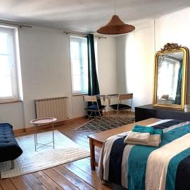 Le Relais du Fraysse - Chambres d'hôtes, Hotel in Le Fraysse
