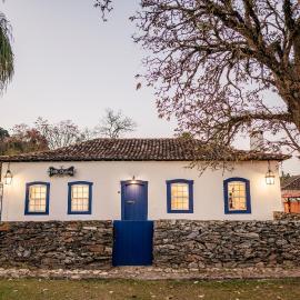 Pousada Boutique Villa Chafariz Tiradentes, Hotel in Tiradentes