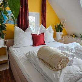 The Smart Living Nest - ComfyHome Apartments Stuttgart