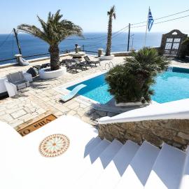 Ozar Villas Mykonos, khách sạn ở Mýkonos City
