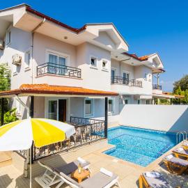 Villa Ada 2 – hotel w mieście Dalyan