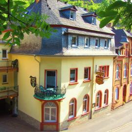 Fata Morgana – hotel w mieście Cochem