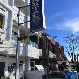 Sweet Dreams Necocli: Necoclí şehrinde bir otel