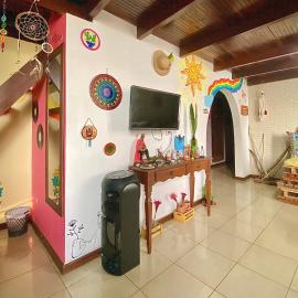 CasAMARelo Hostel